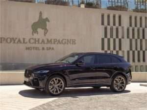 Jaguar F-Pace SVR Edition 1988 2022