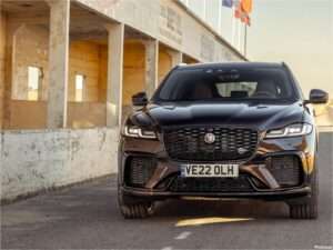 Jaguar F-Pace SVR Edition 1988 2022