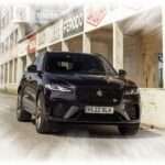 Jaguar F-Pace SVR Edition 1988 2022