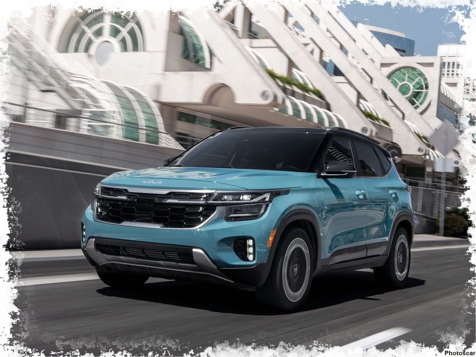 Kia Seltos 2025 Un des meilleurs VUS du moment
