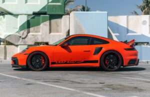 Manhart TR800 Porsche 911 Turbo S 2022