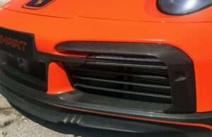Manhart TR800 Porsche 911 Turbo S 2022