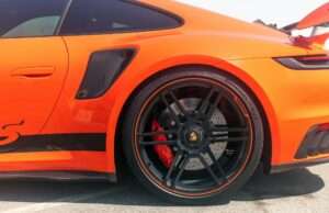 Manhart TR800 Porsche 911 Turbo S 2022