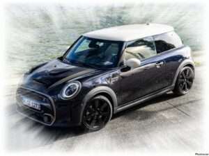 MINI Cooper S Resolute Edition 2022