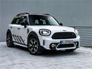 Mini Countryman Cooper SE ALL4 Untamed Edition 2023