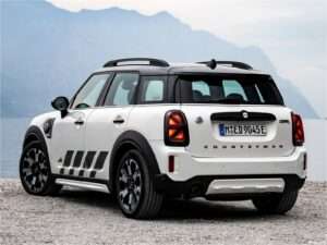 Mini Countryman Cooper SE ALL4 Untamed Edition 2023