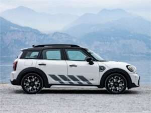 Mini Countryman Cooper SE ALL4 Untamed Edition 2023