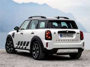 Mini Countryman Cooper SE ALL4 Untamed Edition 2023