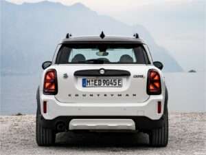 Mini Countryman Cooper SE ALL4 Untamed Edition 2023