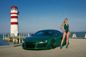 Miss Tuning 2020 - Vanessa Knauf - Janvier