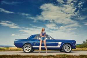 Miss Tuning 2020 - Vanessa Knauf - Mars
