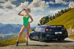 Miss Tuning 2020 - Vanessa Knauf - Novembre