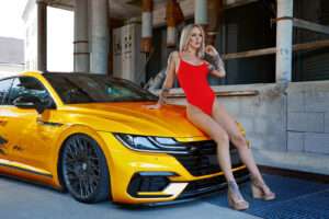 Miss Tuning 2020 - Vanessa Knauf - Octobre