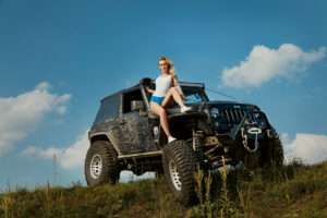 Miss Tuning 2020 - Vanessa Knauf - Septembre