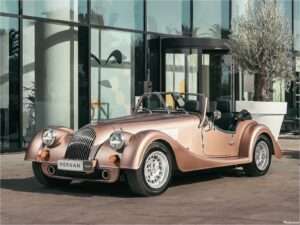 Morgan Plus Four 2023