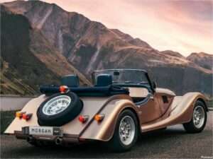 Morgan Plus Four 2023