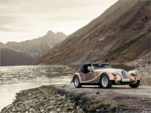 Morgan Plus Four 2023