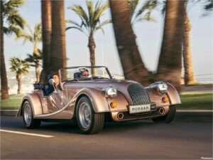 Morgan Plus Four 2023