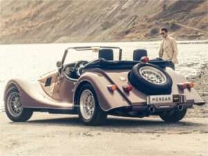 Morgan Plus Four 2023