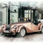 Morgan Plus Four 2023