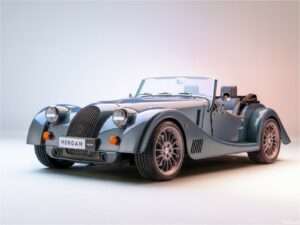 Morgan Plus Six 2023