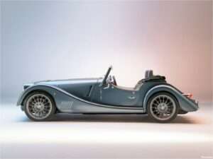 Morgan Plus Six 2023
