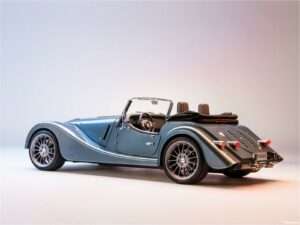 Morgan Plus Six 2023