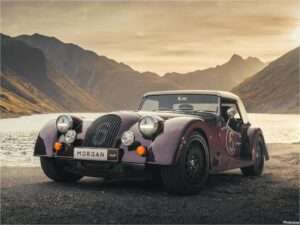 Morgan Plus Six 2023