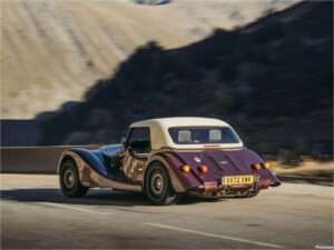 Morgan Plus Six 2023
