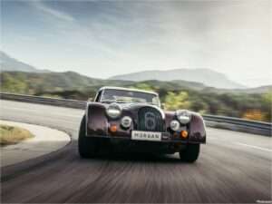 Morgan Plus Six 2023