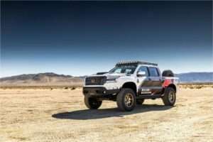 Nissan Frontier V8 Concept 2022