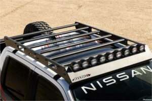 Nissan Frontier V8 Concept 2022