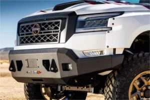 Nissan Frontier V8 Concept 2022
