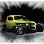 Ringbrothers Enyo 1948 Chevrolet Super Truck