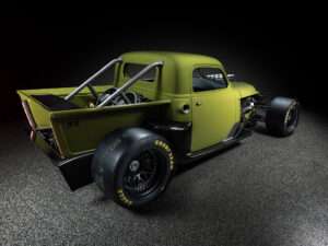 Ringbrothers Enyo 1948 Chevrolet Super Truck