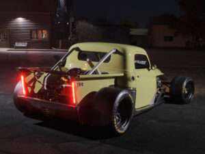 Ringbrothers Enyo 1948 Chevrolet Super Truck