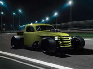 Ringbrothers Enyo 1948 Chevrolet Super Truck