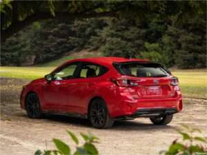 Subaru Impreza 2024