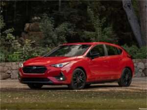 Subaru Impreza 2024