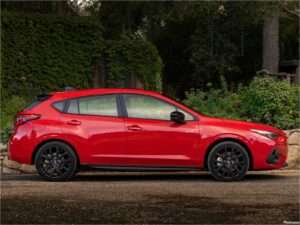 Subaru Impreza 2024