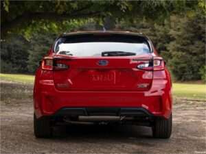 Subaru Impreza 2024