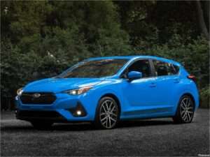 Subaru Impreza 2024
