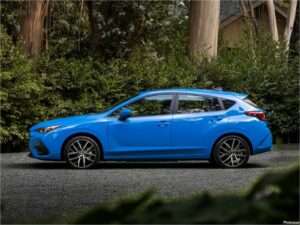 Subaru Impreza 2024