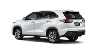 Toyota Innova Zenix 2023