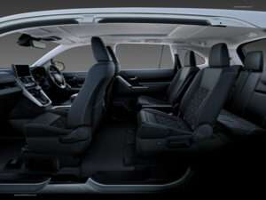 Toyota Innova Zenix 2023