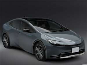 Toyota Prius 2024