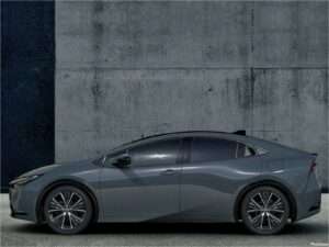 Toyota Prius 2024