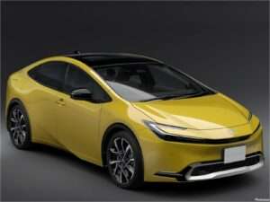 Toyota Prius 2024