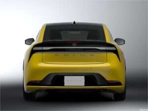 Toyota Prius 2024
