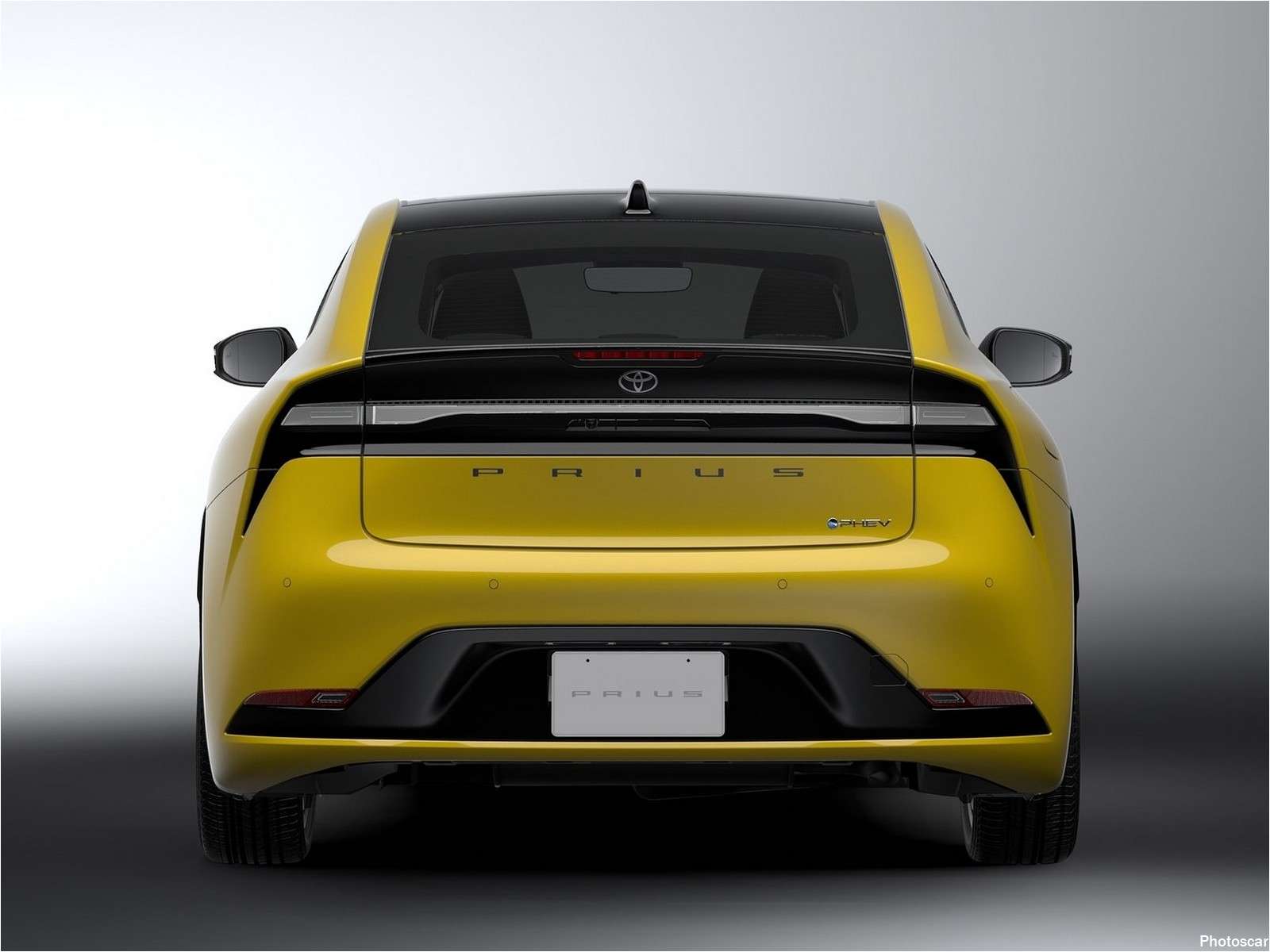 Toyota Prius 2024 Plus bas, plus sportif et plus aérodynamique